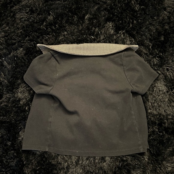 BRANDY MELVILLE button up t shirt! - Picture 2 of 2